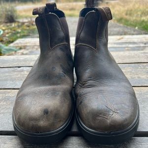 Blundstone 500s Mens 10 - Worn Condition
